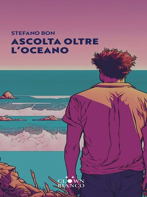 cover image of Ascolta oltre l'oceano